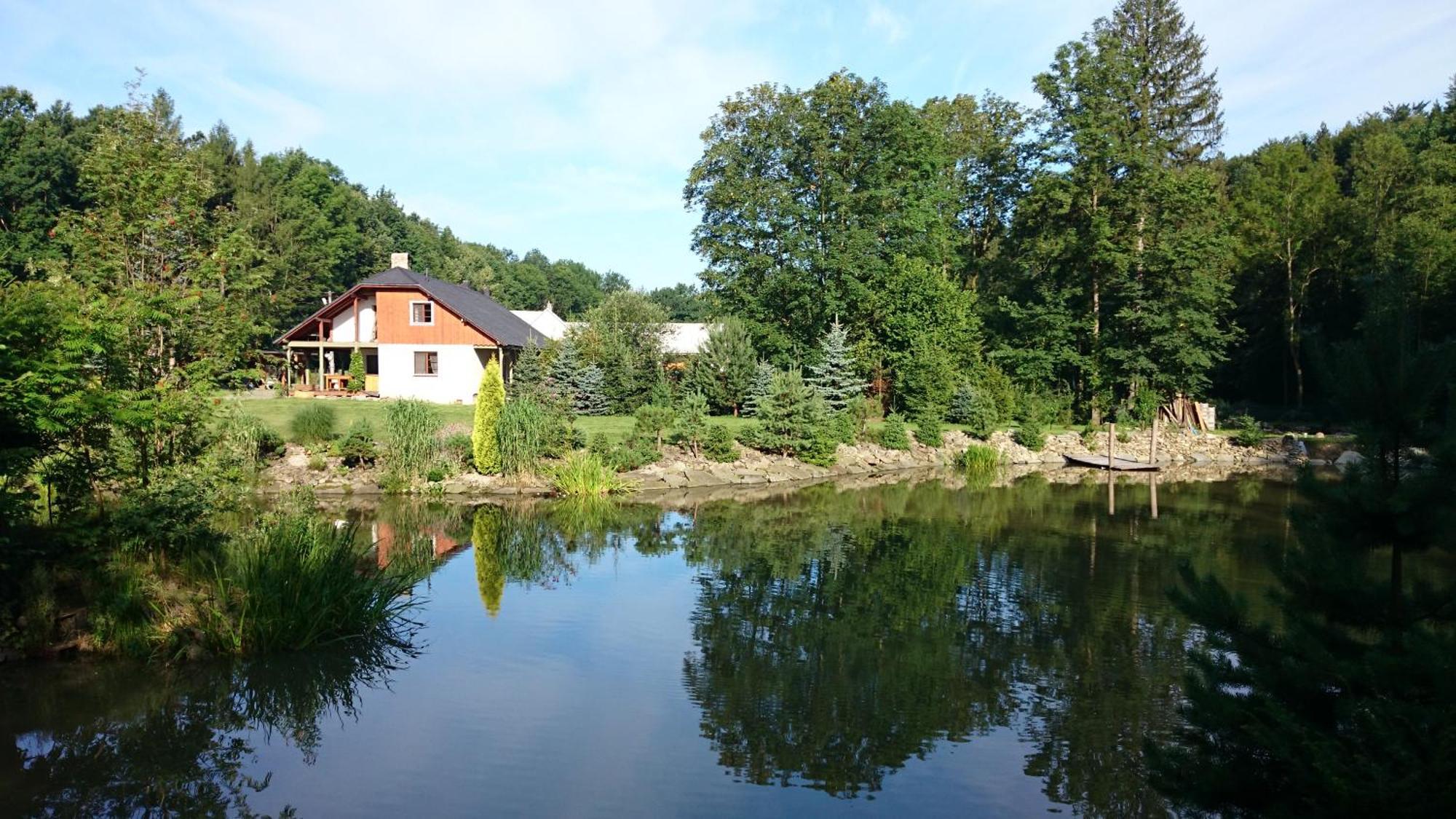 Penzion Baska Voda Cz Eksteriør bilde