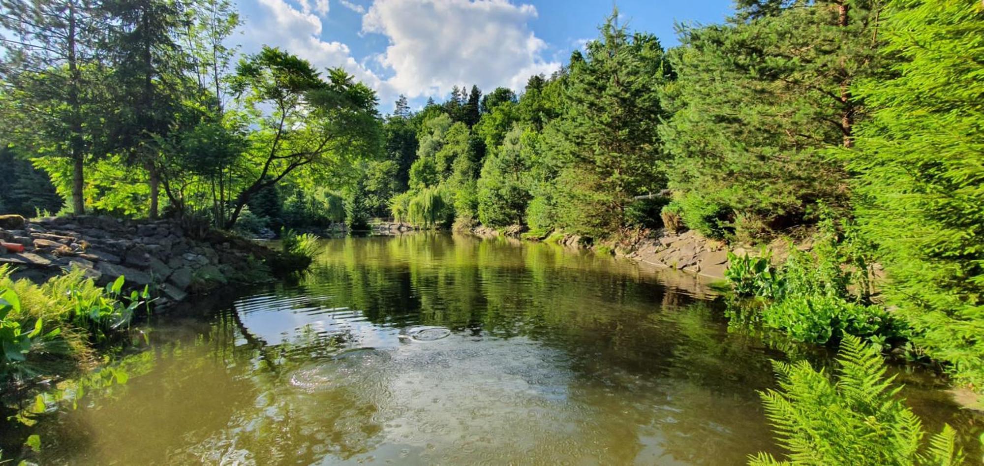 Penzion Baska Voda Cz Eksteriør bilde